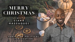 Siaka Massaquoi Speaks Out 12/21/2023