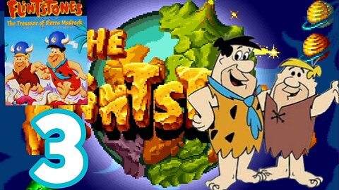 ✅The Flintstones⭐Part 3⭐