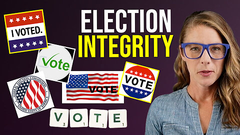 Why is election integrity such a scary topic? || Craig "Pasta" Jardula