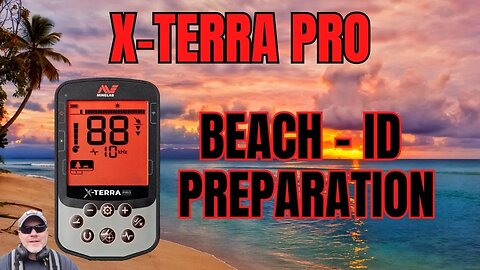 Minelab X-Terra Pro Beach Target IDs to Help Get You Started!