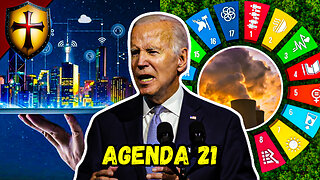 JOE BIDEN DOESN'T WANT YOU To See This Video! (Agenda 21)