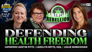 Defending Health Freedom