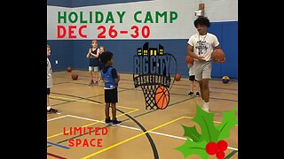 Dec 26-30 Holiday Camp Big City Basketball Melbourne Florida