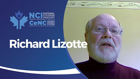 Richard Lizotte - Mar 30, 2023 - Toronto, ON