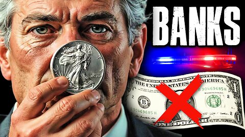 Silver will CRASH the Banking System?!