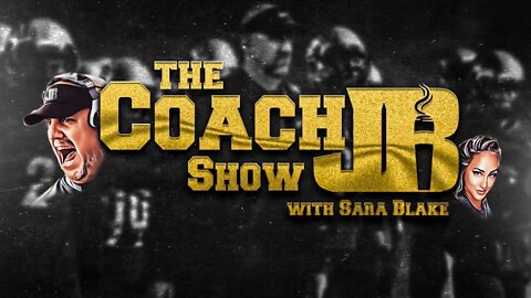 NFL & College Football talk on The Coach JB show with Sara Blake