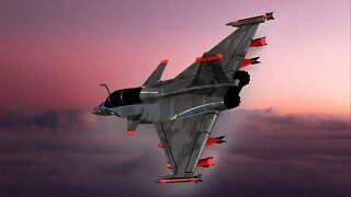 Make a Rafale Fighter Jet in SolidWorks Video 6 - Intakes|JOKO ENGINEERING|