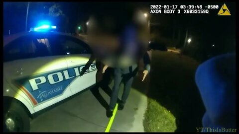 Officer fired: Bodycam reveals handcuffed man challenged TPD officer to fight at jail