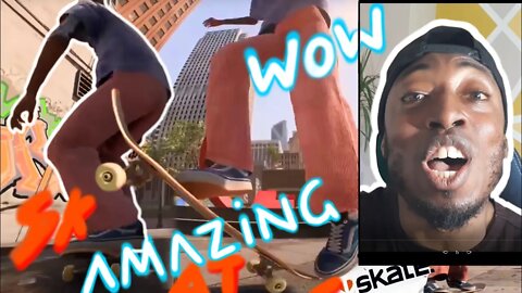 Skate 4 Official "Still Working On It" Trailer REACTION By An Animator/Game Artist