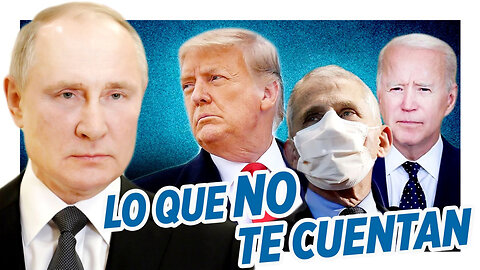 💣 ¿Fauci VA PRESO? |¿Musk COMPRARÁ el banco quebrado? |¿Tucker SE VA de Fox? |Putin VS “ECOLOGISTAS”