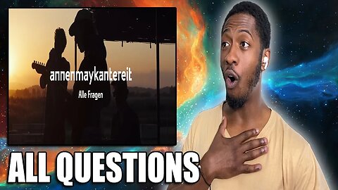 ALL QUESTIONS! | AnnenMayKantereit - Alle Fragen | Reaction