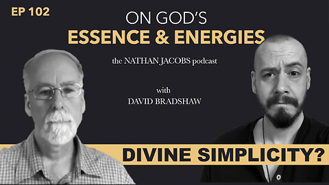 On God's Essence & Energies