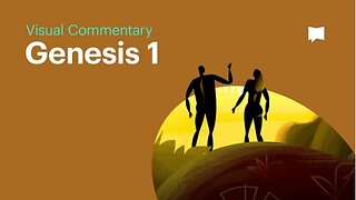 In the beginning - Genesis 1
