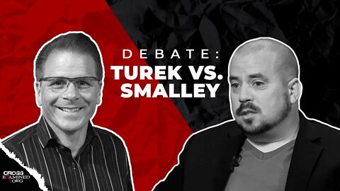 Are Atheists Stealing From God? (Frank Turek vs David Smalley)