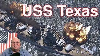 Lean to Engage! ~ USS Texas (BB-35) Devblog [War Thunder Next Major Update]