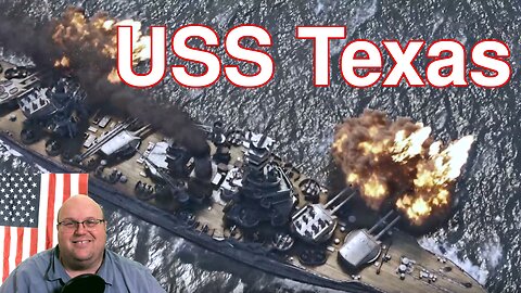 Lean to Engage! ~ USS Texas (BB-35) Devblog [War Thunder Next Major Update]