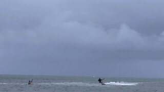 FL kitesurfing