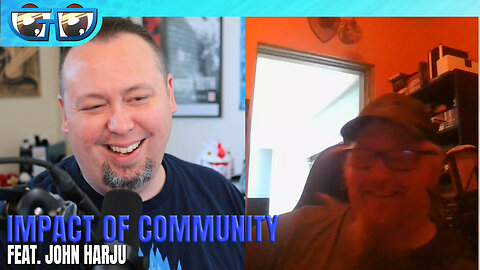 The Impact of Community | Feat. John Harju