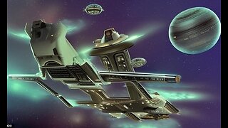 Star Trek Online Empire “Space Chase”