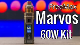 FreeMax Marvos 60W Kit