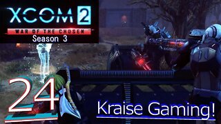 Ep24 How To: Avenger Defense! XCOM 2 WOTC Legendary, Modded Season 3 (RPG Overhall, MOCX, Cybernetic