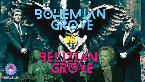 You Know Bohemian Grove, But Do You Know Belizian Grove? The Female Illuminati Bots!