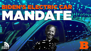 Biden's Electric Car Mandate