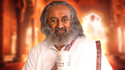 Sri Sri Ravi Shankar on Creative Society