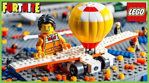 Lego Creative Mode