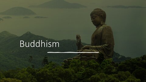 narrated Buddhism PowerPoint