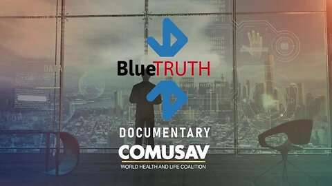 💥💉 "BlueTruth" Documentary Shows COVID Vaccinated People Emitting Frequencies/Bluetooth Codes Detected at Cemeteries