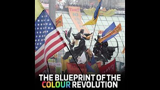 Decoding the Blueprint of Color Revolutions: Unveiling the Mechanics of Sociopolitical Movements