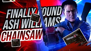 I Finally Found Ash Chainsaw | Evil Dead: The Game | GovernorNeo