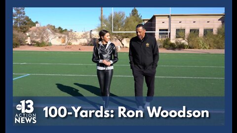 100-Yards: Vegas Vipers head coach, Rod Woodson