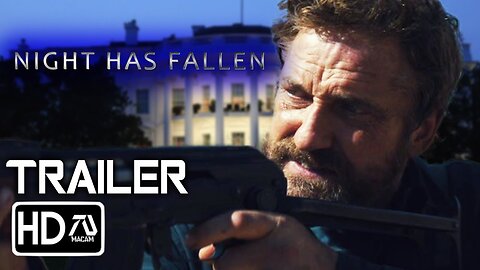 Has Fallen 4 Night Has Fallen Trailer 2 (2024) Gerald Butler, Morgan Freeman Latest Update