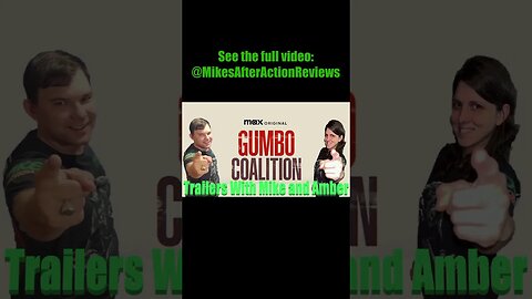 Is This A Political Campaign? #thegumbocoalition #trailerreaction #livereactionstream #seriestrailer