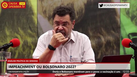 A esquerda está imóvel diante da extrema direita | Momentos da Análise Política da Semana