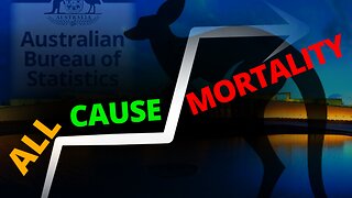 All Cause Mortality - Australia - Latest & Official ABS Data [July 2022]
