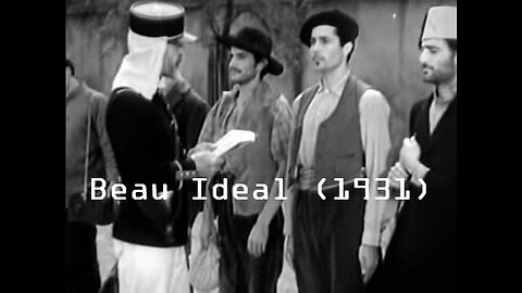 Beau Ideal (1931) | Full Length Classic Film