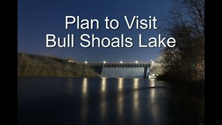Plan to Visit Bull Shoals Lake