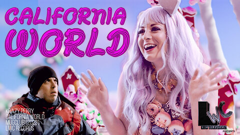 California World - (California Girls Parody) | Louder With Crowder