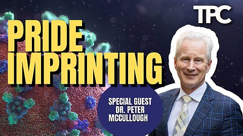 Dr. Peter McCullough - Pride Imprinting