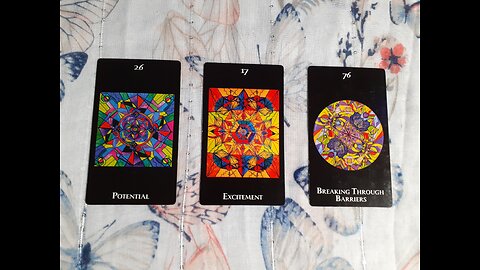 Pick a card tarot reading. What is next in love, career, finances, advice and guidance