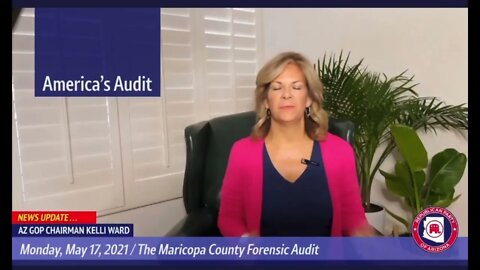 America’s Audit UPDATE! Tension RISES Between Arizona Senate & Maricopa County Officials!