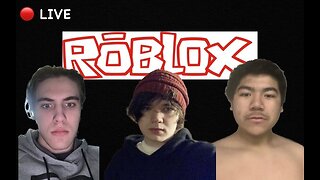 LIVE 🔴 RIGHT WINGED ROBLOX (with Devon and Frank)