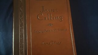 September 25Th| Jesus calling daily devotions.