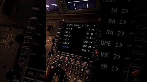 How to Check CFDS From MCDU and Print PFR on Airbus A320