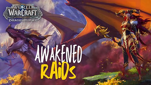 World Of Warcraft Awakened Raid The Primal Bulwark LFR