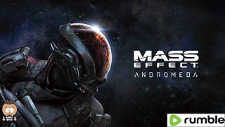 Mass Effect: Andromeda