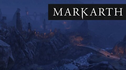 ESO MARKARTH - NEW Music OST! (Part 5 - Main Song) Elder Scrolls Online Soundtrack